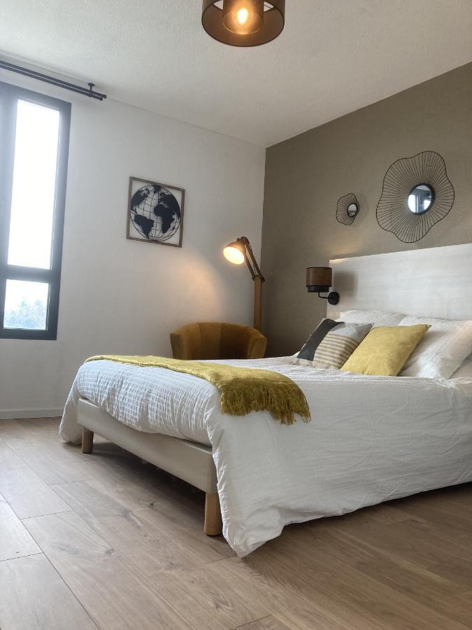 Appart'Hotel - Gare Tgv - Courtine - Confluence - 218 亞維農 外观 照片