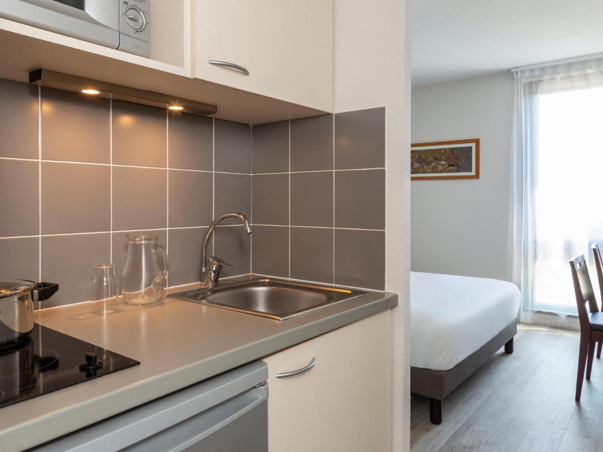 Appart'Hotel - Gare Tgv - Courtine - Confluence - 218 亞維農 外观 照片