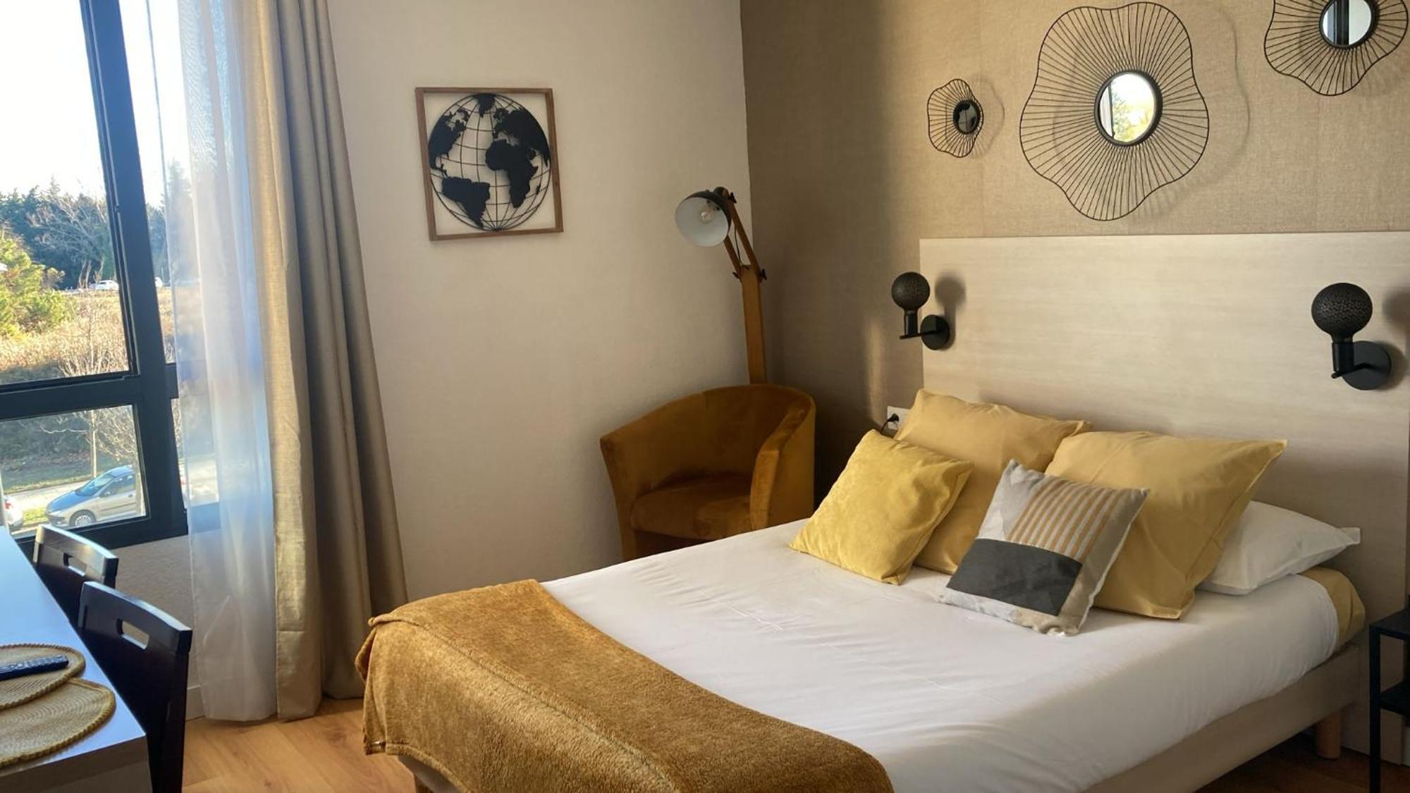 Appart'Hotel - Gare Tgv - Courtine - Confluence - 218 亞維農 外观 照片